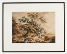 Circle of Peter Le Cave