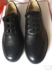 New Hermès Gradin Nappa Black