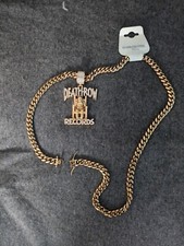 Brand New Deathrow Pendant