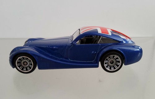 Matchbox morgan aeromax - morgan,
