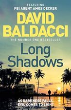 Long Shadows (Amos Decker series, 7),David Baldacci- 97815290618