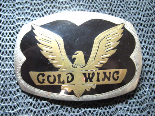 Western honda gold - honda,