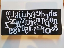 Sizzix Bigz XL Die Tim Holtz