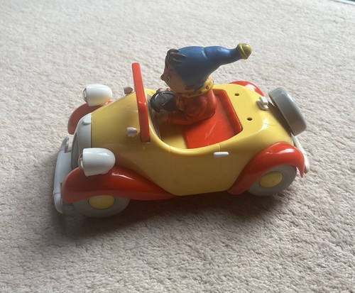 Noddy car - noddy,