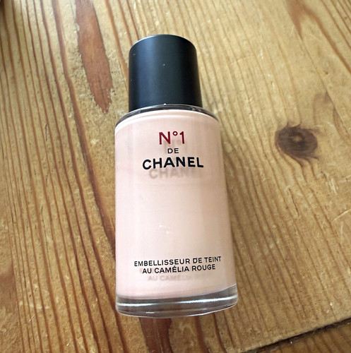 Chanel red - de,