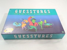 Vintage 1999 Hasbro Guesstures