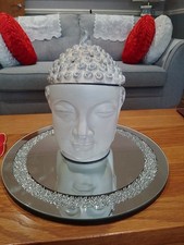 Large Table Top Scentsy Bali Bhudda Cost £64 With Free Wax Bar