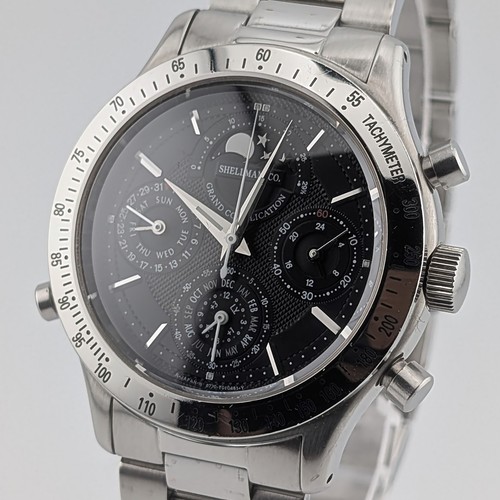 Shellman grand complication - grand,