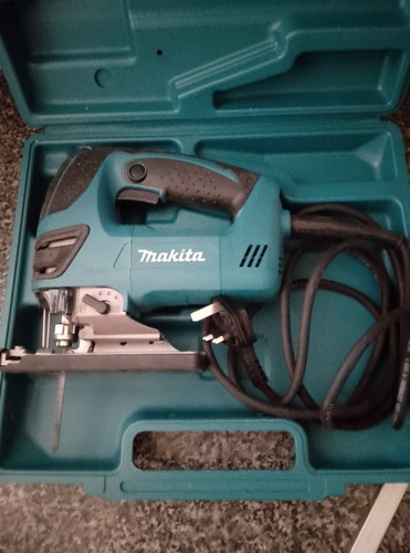Makita 4350fct corded jigsaw - 4350fct,