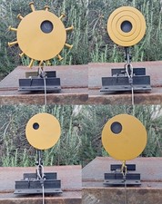 Knock down airgun target - knock,