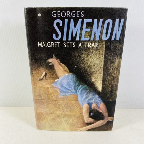 Maigret sets trap - sets, a