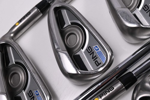 Ping series irons 5 - ping, 5-pw+sw