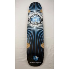 Sector 9 Skateboard Deck