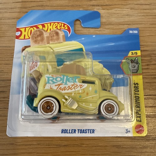 Hot wheels experimotors - 1:64,