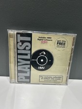 Playlist HMV - June 06 CD Exclusive Collection