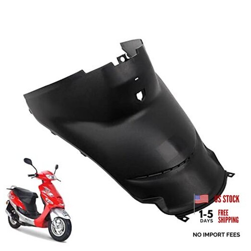 Motorcycle center cover panel - cover,