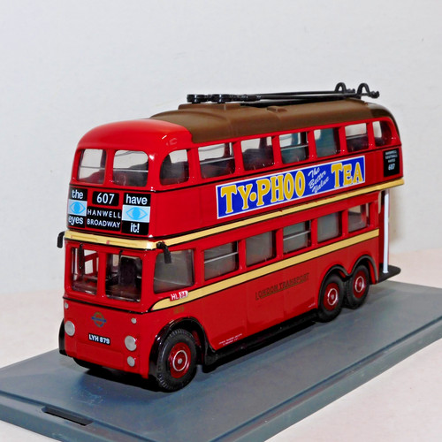 Ooc trolleybus london - q1,