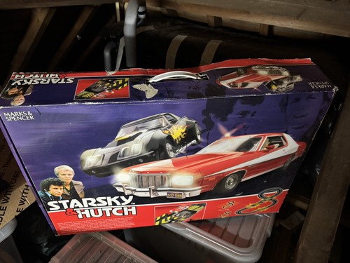 Scalextric starsky hutch - scalextric, &
