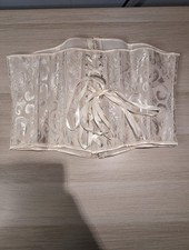 Women's Underbust Corset Beige