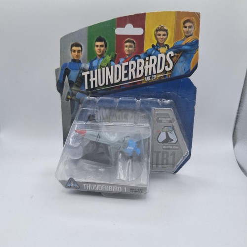 Thunderbirds are - thunderbirds,