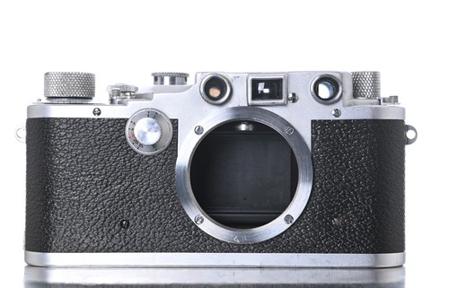 1941 leica iiic rangefinder - leica,