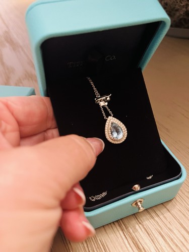 Tiffany soleste aquamarine - soleste, &