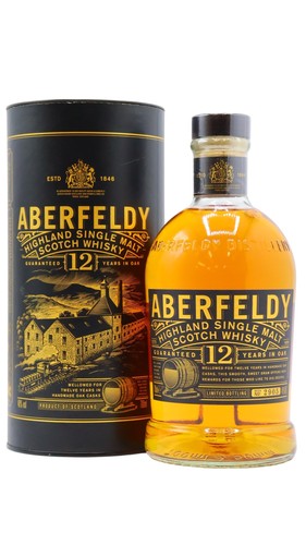 Aberfeldy highland single - -,