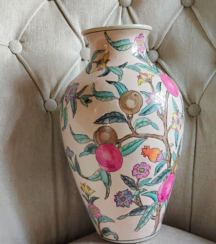 Umi vintage enamel ceramic - enamel,