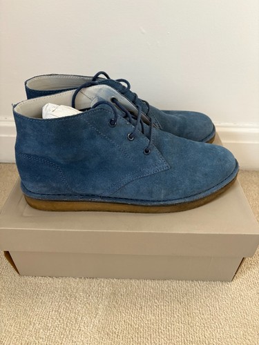 Coste suede chukka - suede,