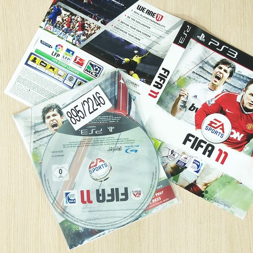 Fifa sony ps3 disc - fifa,