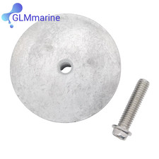 Aluminum Anode Plate Zinc with