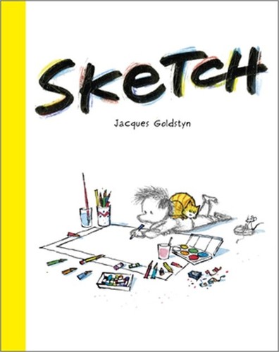 Sketch hardback cased - sketch, (hardback