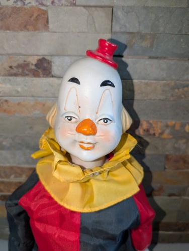 Haunted doll edgar negative - doll,