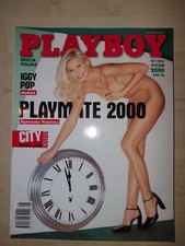 Polski Playboy 1/2000 Polish