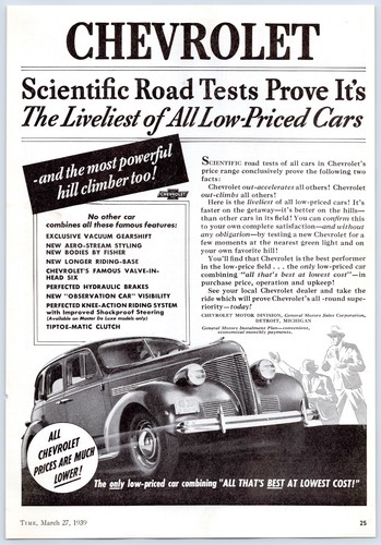 Chevrolet liveliest low - chevrolet,