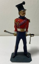 Old Toy Soldier With Sword - no box 