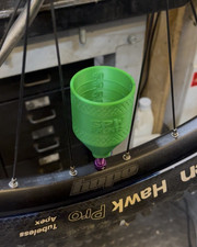 Tubeless Sealant Funnel –