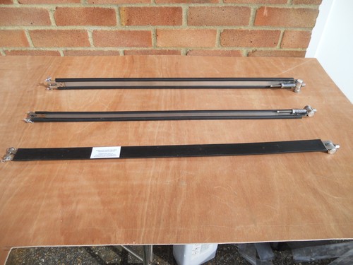 Norton tank straps - norton,