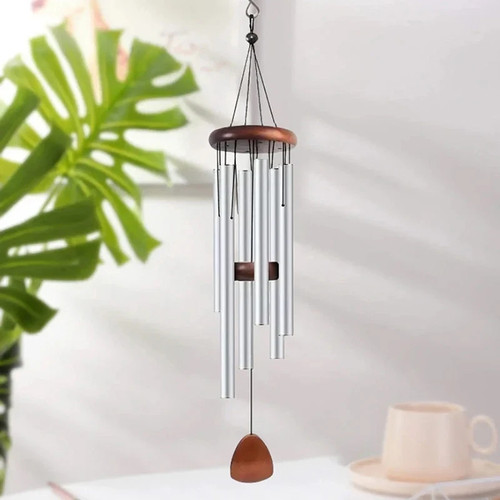 Wind chimes large deep - deep, tone
