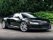 2012 audi v10 spyder - audi,