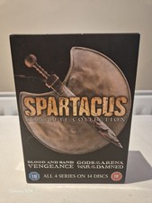 Spartacus - Complete