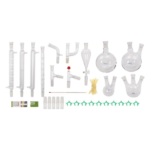 Joints glass organic - 24/40,