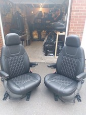 Captain Swivel Seats For Campervans.