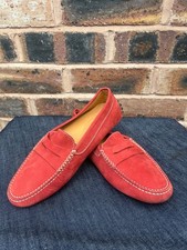 Tods Driving shoes made in