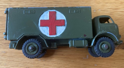 Dinky toys 626 military - toys, №626