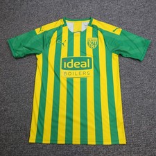 West Bromwich Albion Shirt