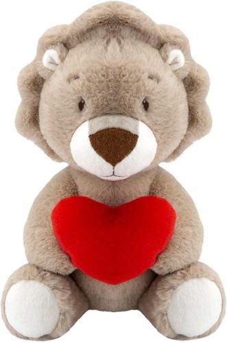 Vfm 27cm lion plush - 27cm, toy