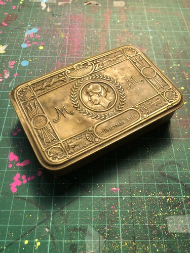 Antique ww1 1914 princess mary - ww1,