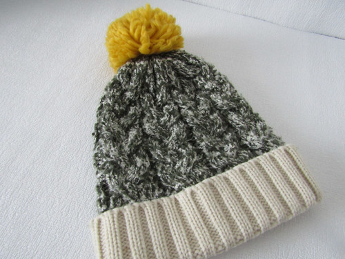 James lakeland bobble hat - james,