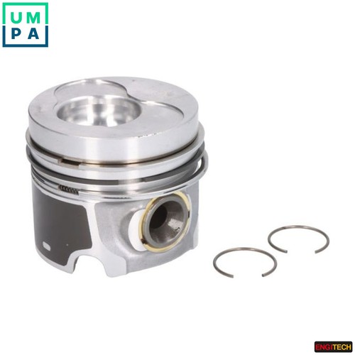 Piston ent050042 std for skoda - piston,